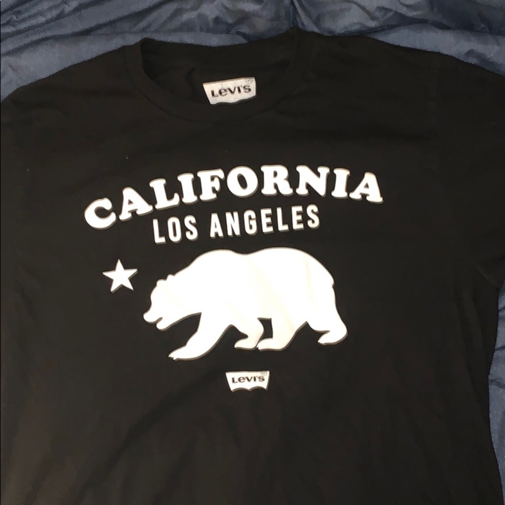 California LA LEVIS Shirt